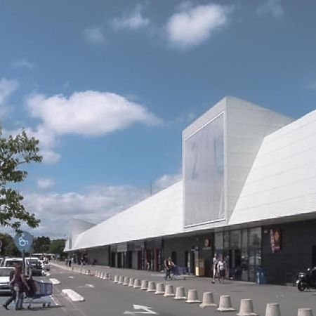 Studio Bordeaux Rive Droite Lormont Eksteriør bilde