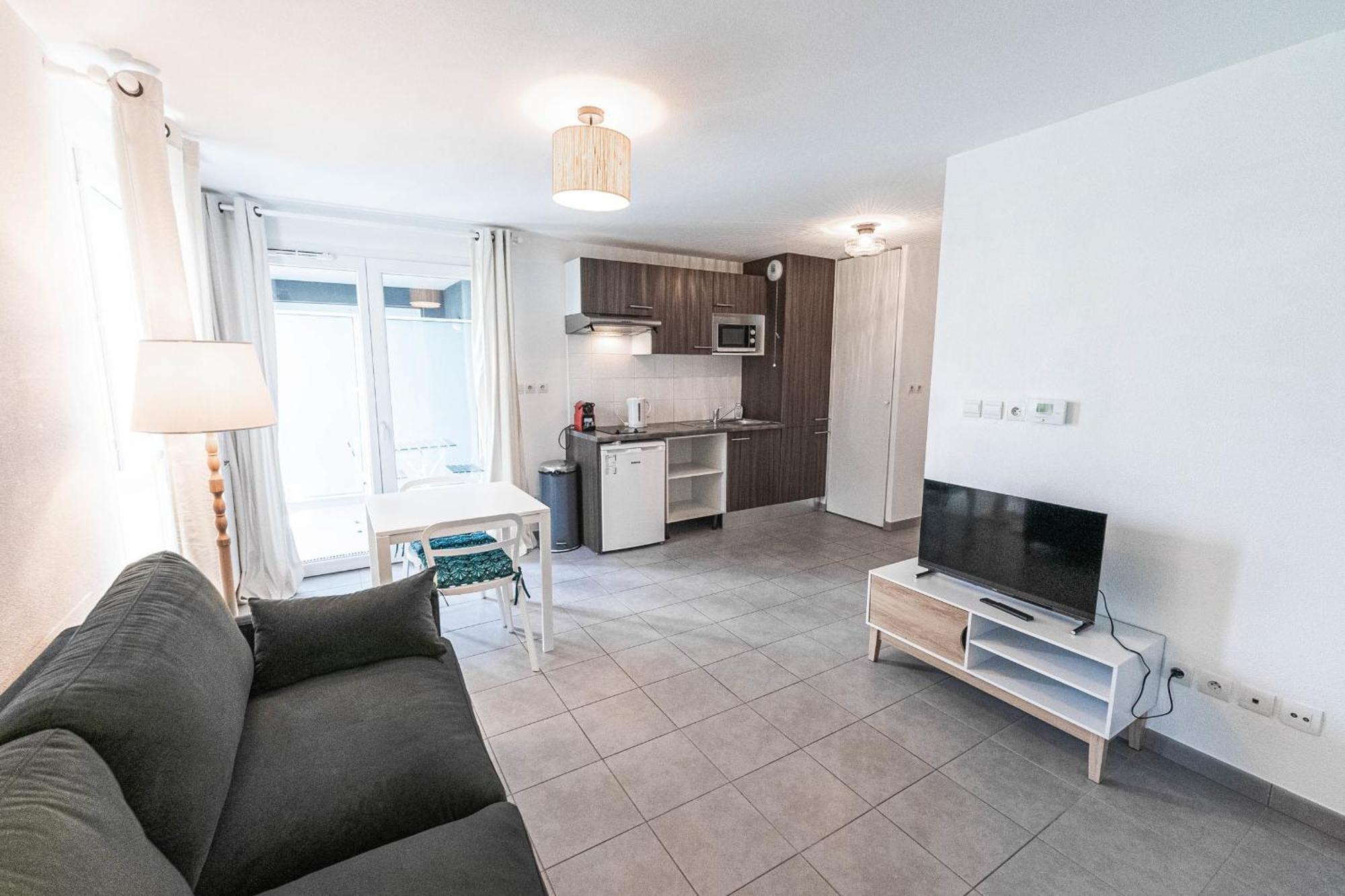Studio Bordeaux Rive Droite Lormont Eksteriør bilde