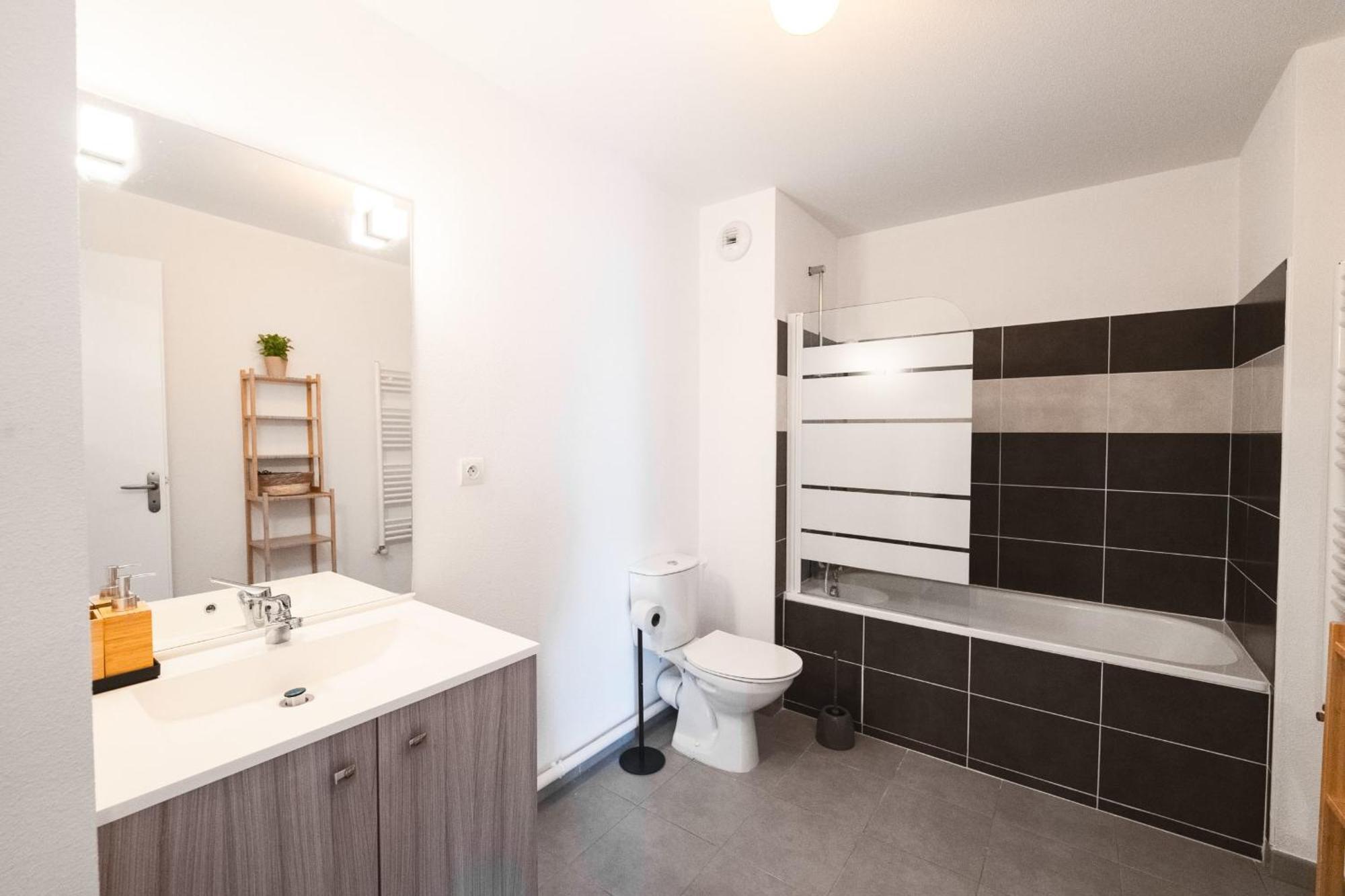 Studio Bordeaux Rive Droite Lormont Eksteriør bilde