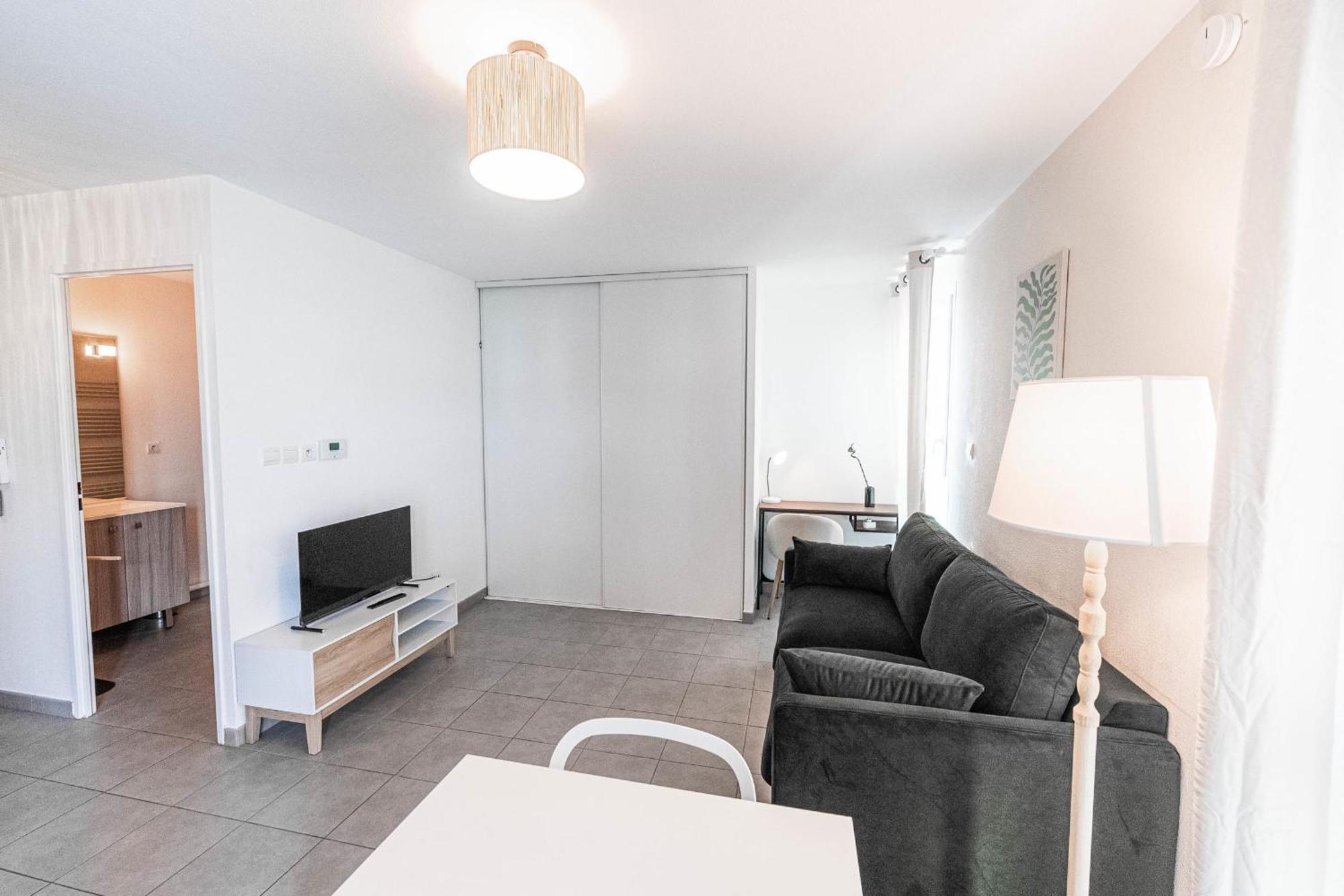 Studio Bordeaux Rive Droite Lormont Eksteriør bilde
