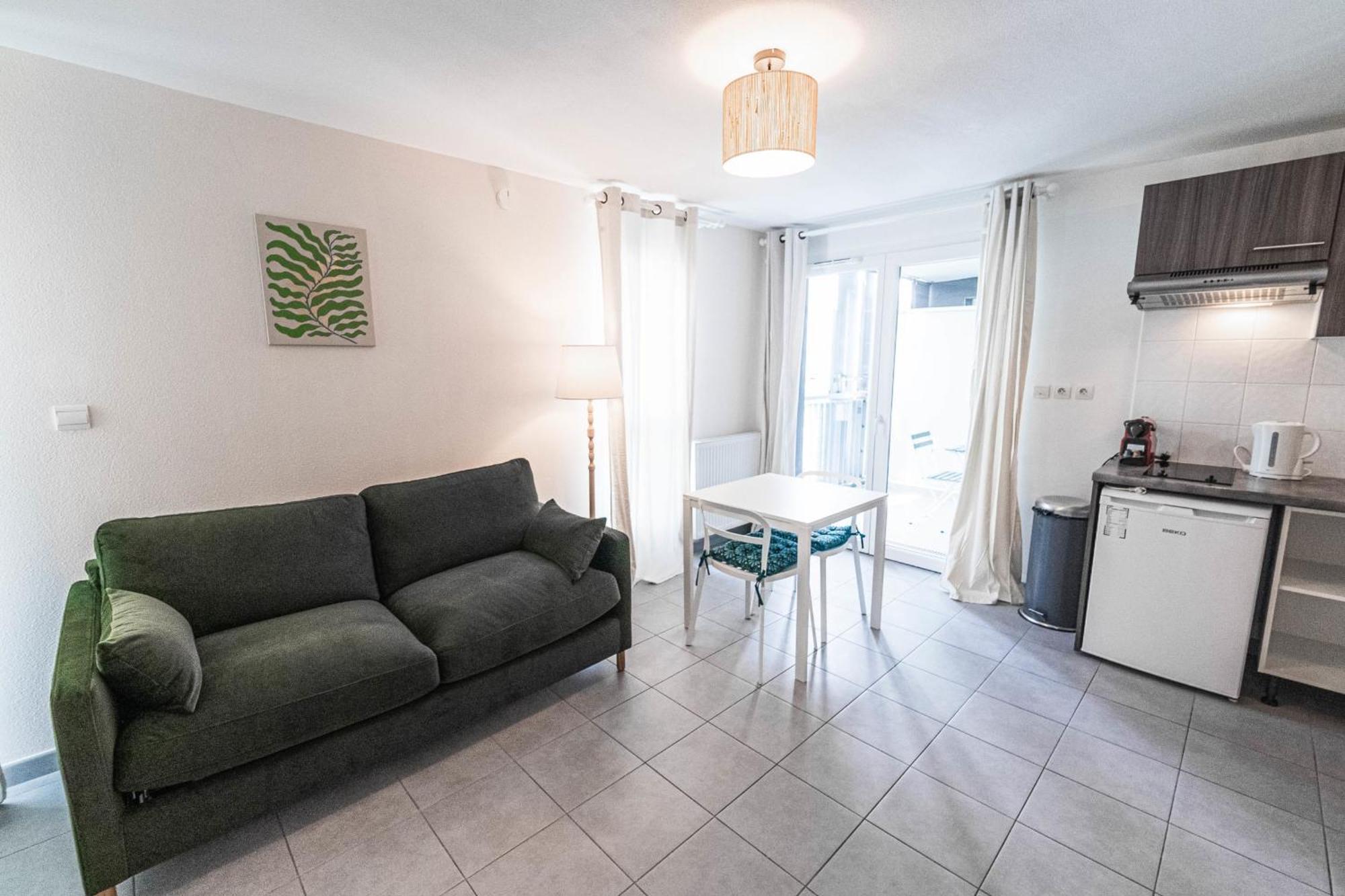 Studio Bordeaux Rive Droite Lormont Eksteriør bilde