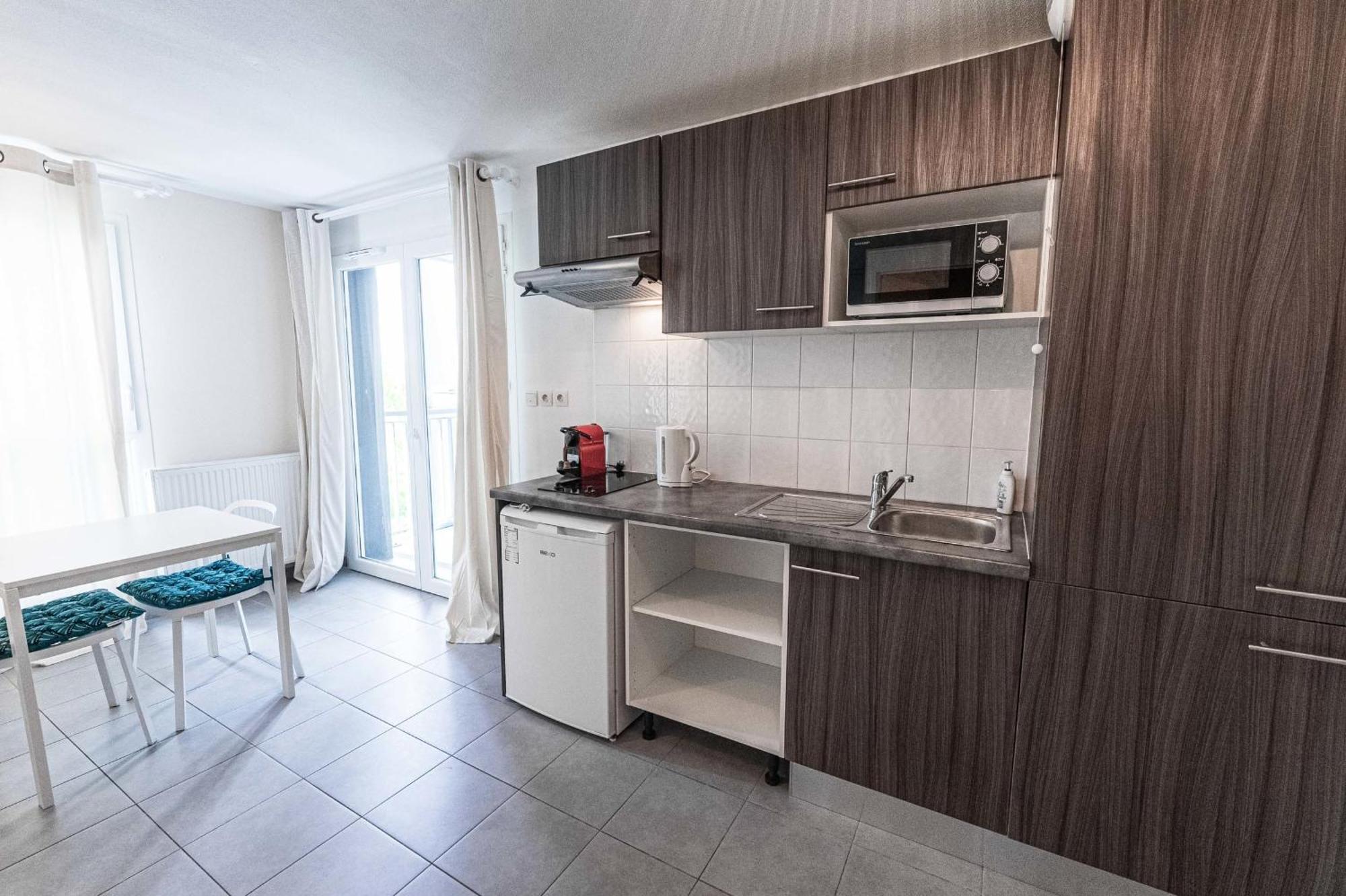 Studio Bordeaux Rive Droite Lormont Eksteriør bilde